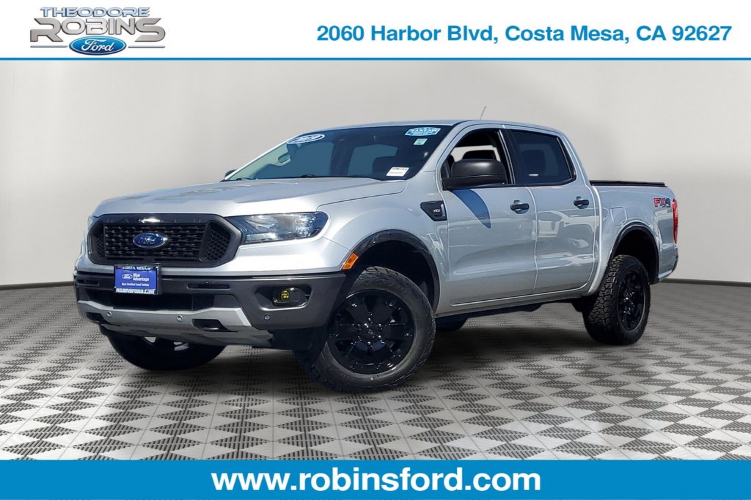 2019 Ford Ranger