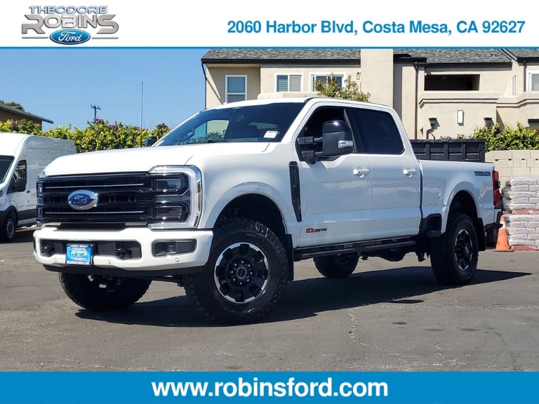 2026 Ford F-250SD Platinum