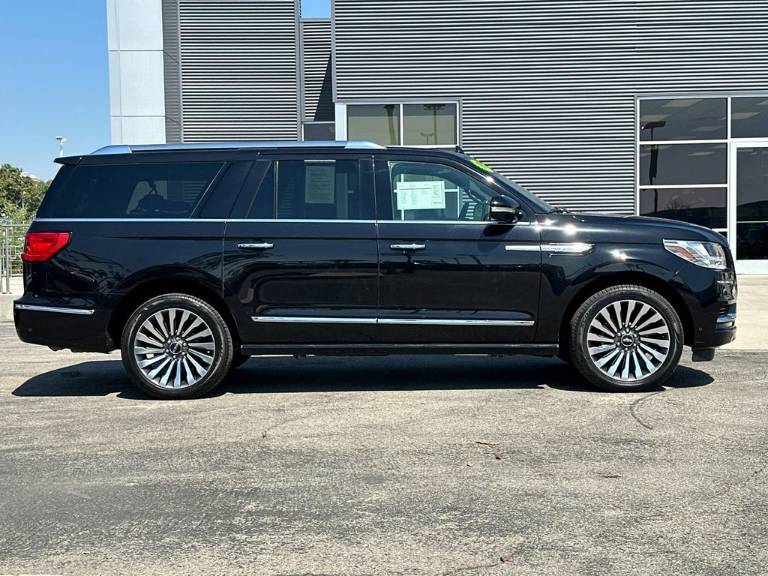 2019 Lincoln Navigator L Reserve