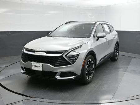 2023 Kia Sportage SX-Prestige