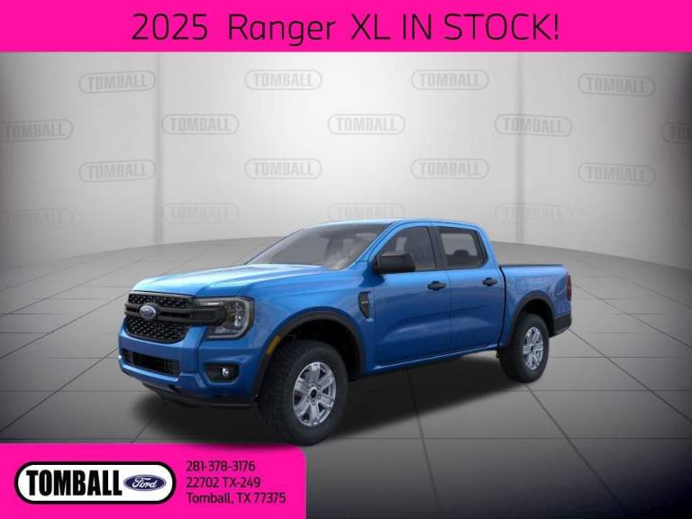 2025 Ford Ranger XL