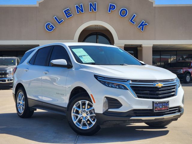 Used 2022 Chevrolet Equinox LT