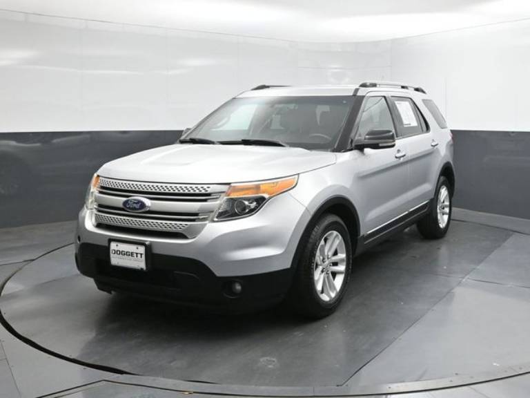 2012 Ford Explorer XLT
