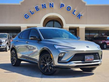 2025 Buick Envista Sport Touring