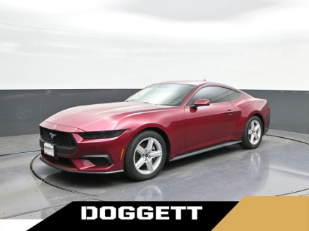 2026 Ford Mustang EcoBoost®