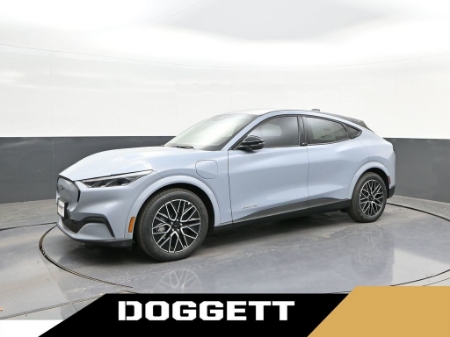 2026 Ford Mustang Mach-E Premium