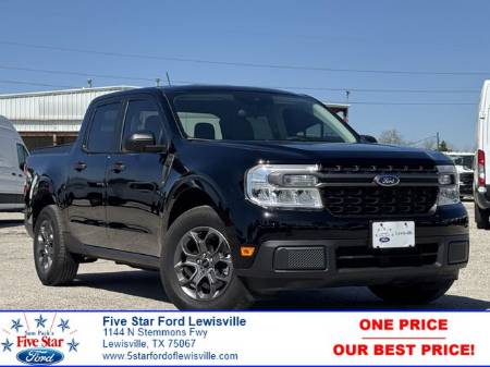 2024 Ford Maverick XLT