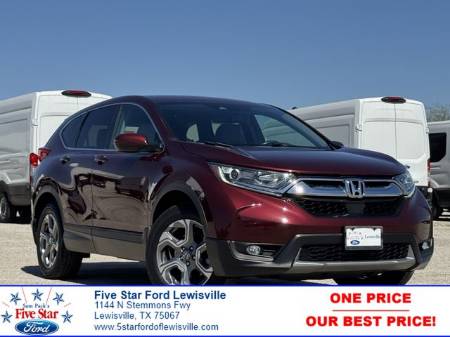 2018 Honda CR-V EX-L