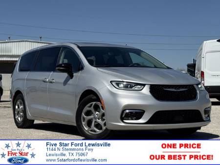 2024 Chrysler Pacifica Limited