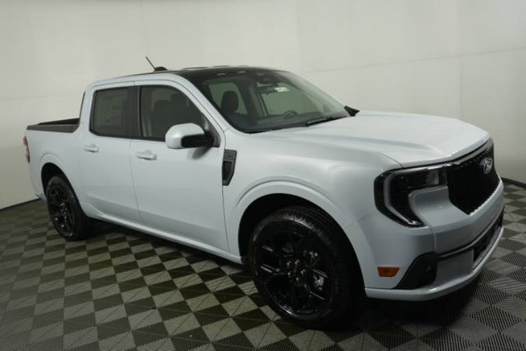 2026 Ford Maverick Lobo Standard