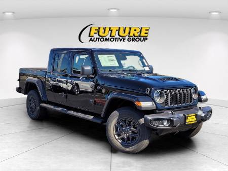 2026 Jeep Gladiator Sport S