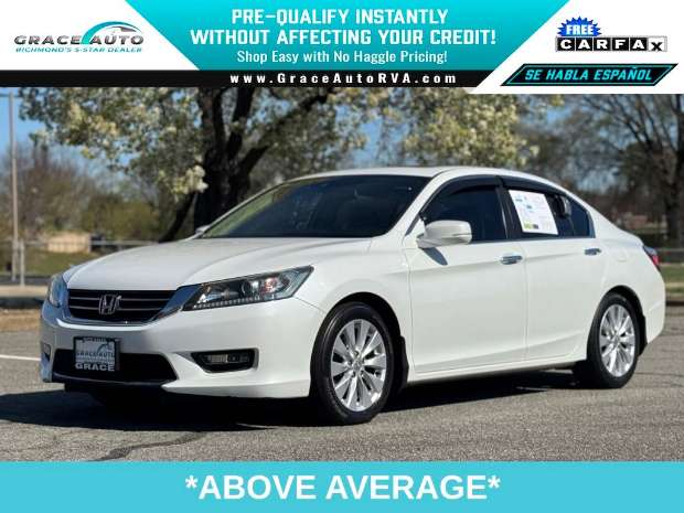 2014 Honda Accord EX-L