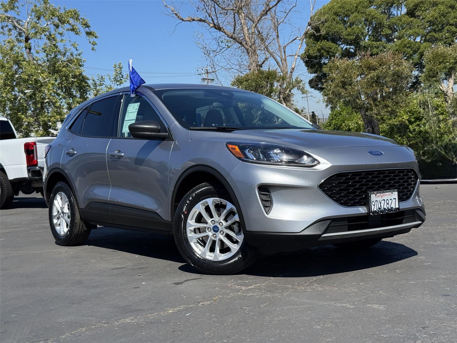 Used 2022 Ford Escape SE with VIN 1FMCU0G62NUB56368 for sale in Encinitas, CA