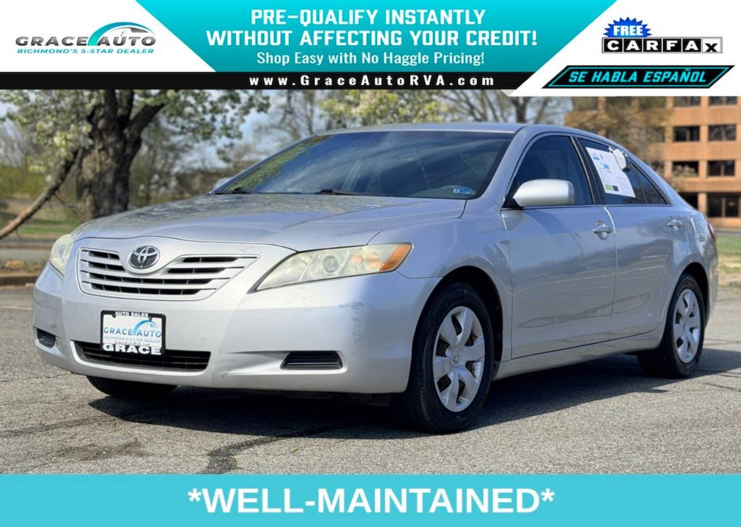 2009 Toyota Camry Base