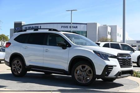 2026 Subaru Ascent Limited Bronze Edition