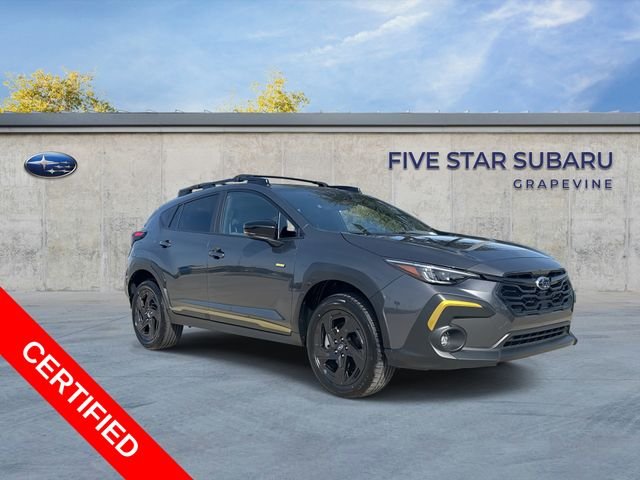 Used 2025 Subaru Crosstrek Sport
