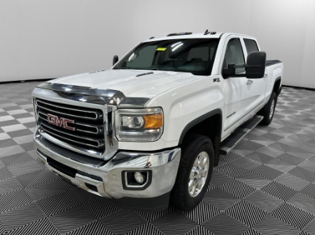 2015 GMC Sierra SLT