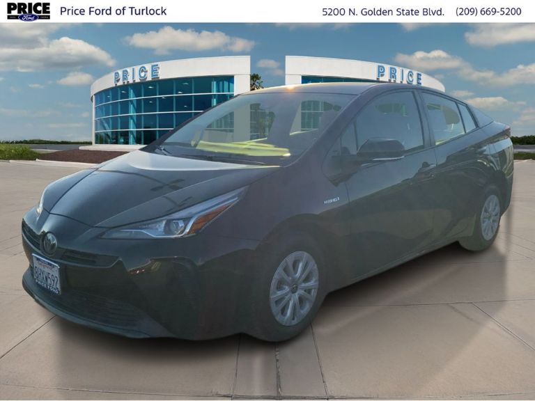 2019 Toyota Prius L Eco
