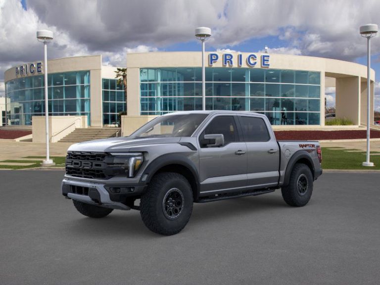 2026 Ford F-150 Raptor®