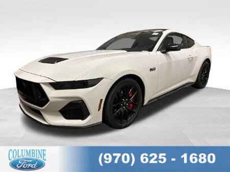 2025 Ford Mustang GT