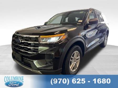 2026 Ford Explorer Active w/200A Pkg