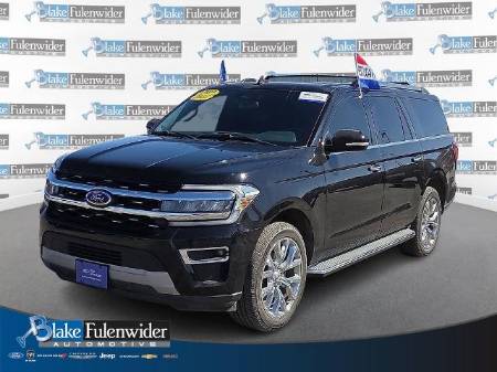 2022 Ford Expedition MAX Limited