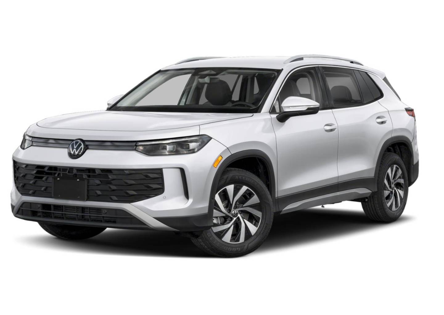 2026 Volkswagen Tiguan