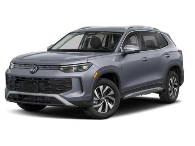 2026 Volkswagen Tiguan 2.0T S's photo