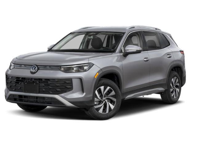 2026 Volkswagen Tiguan 2.0T S