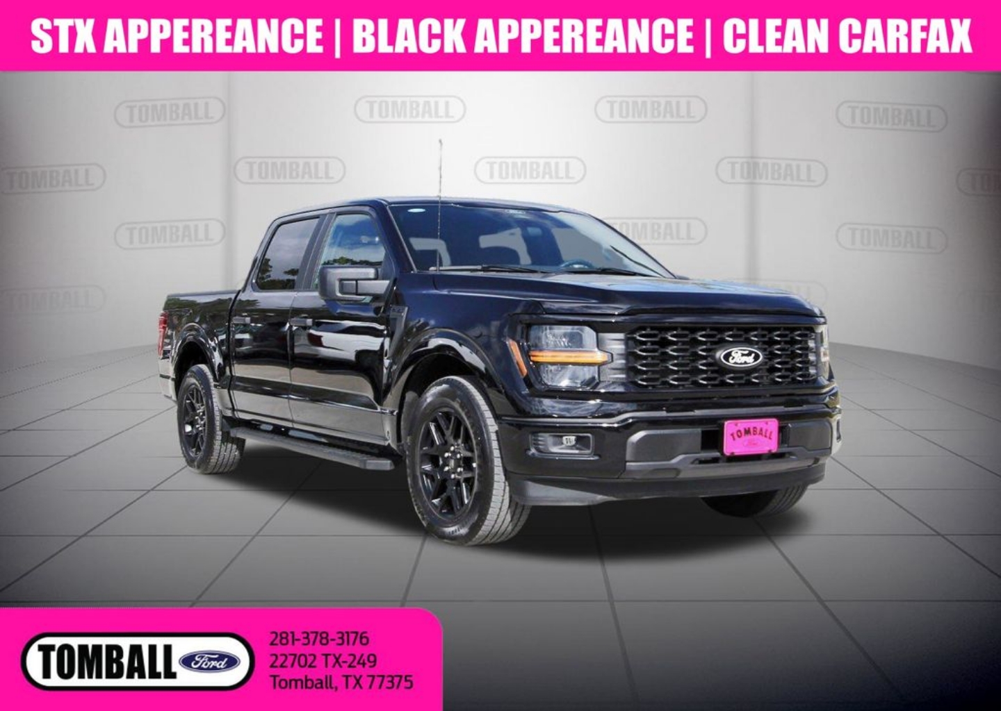 2024 Ford F-150