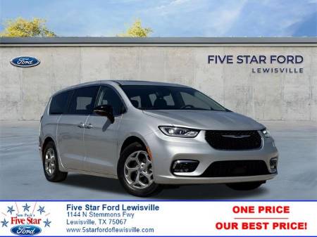 2024 Chrysler Pacifica Limited