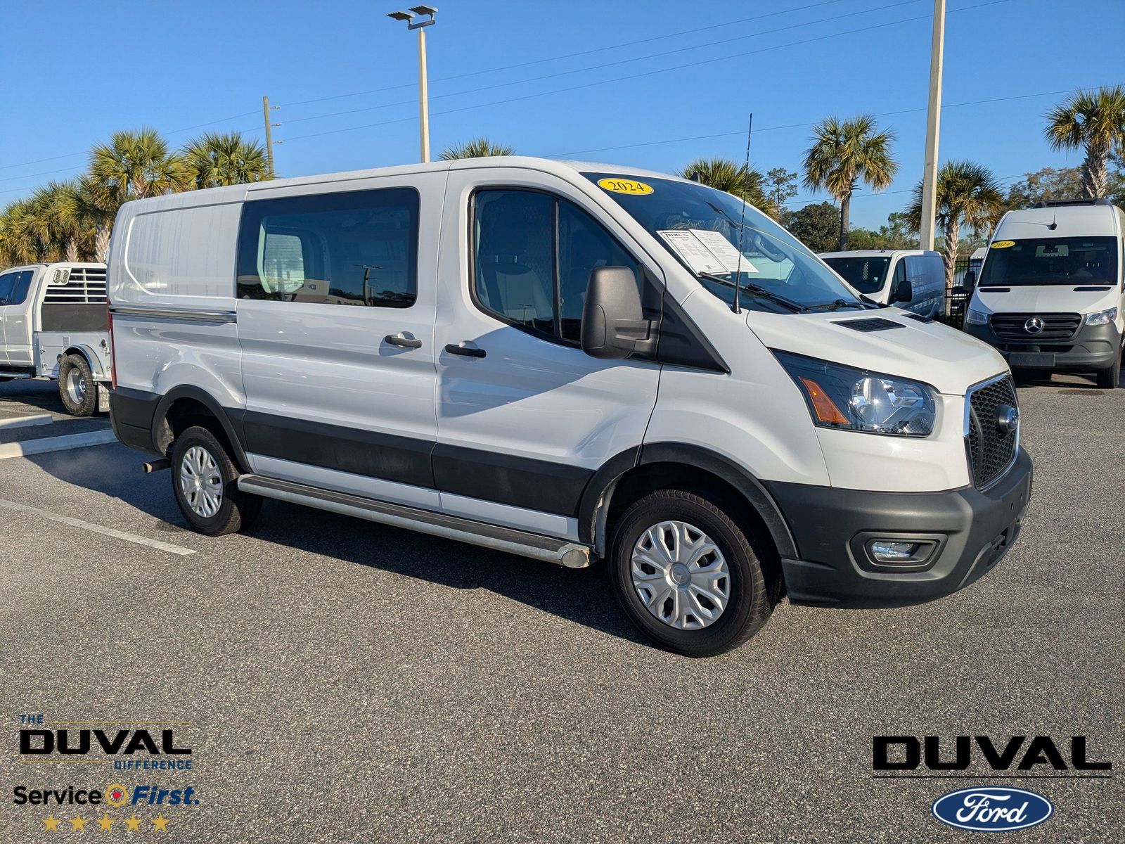 2024 Ford Transit-250 Base
