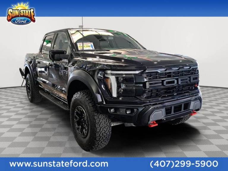 2026 Ford F-150 Raptor