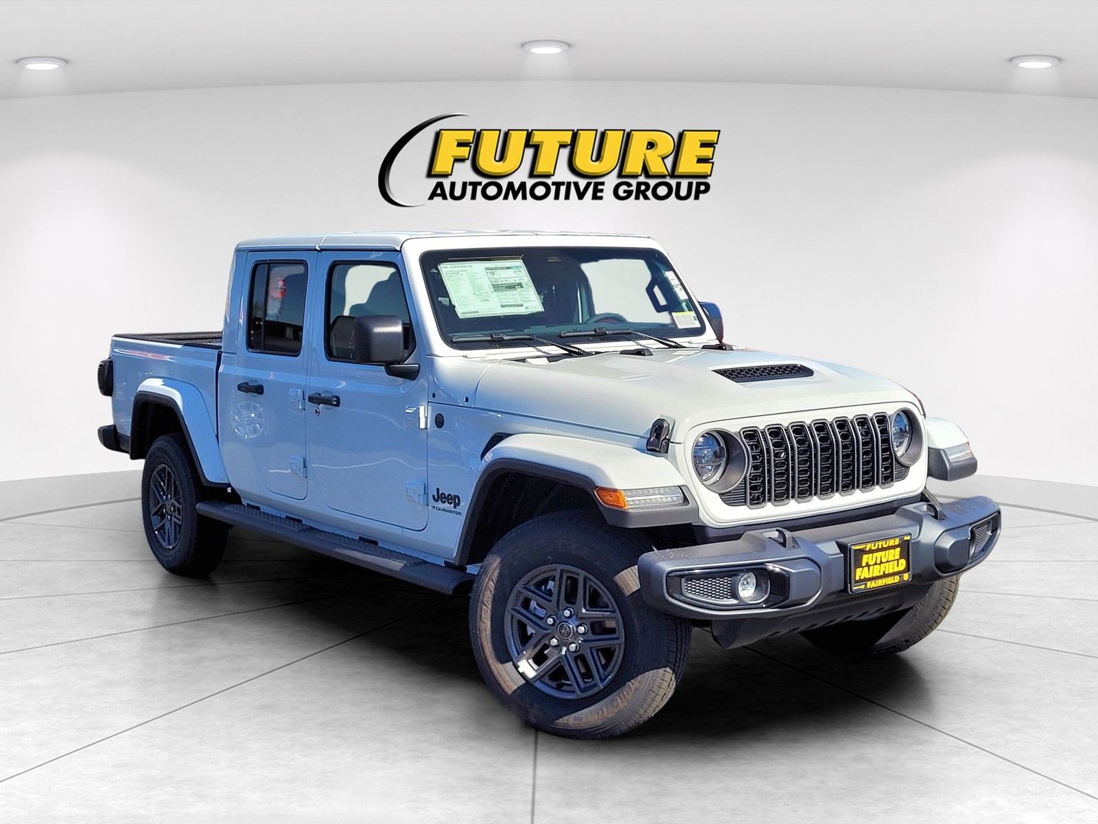 New 2026 Jeep Gladiator Sport S
