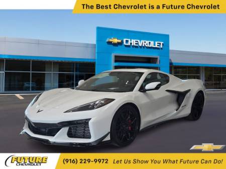 2026 Chevrolet Corvette Z06