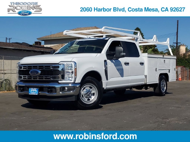 2026 Ford F-350SD XL