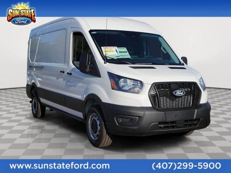 2026 Ford Transit Cargo Van Base