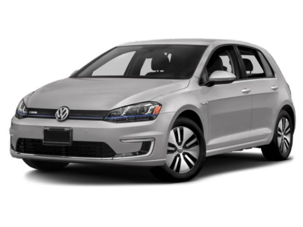 2015 Volkswagen E-Golf Limited Edition