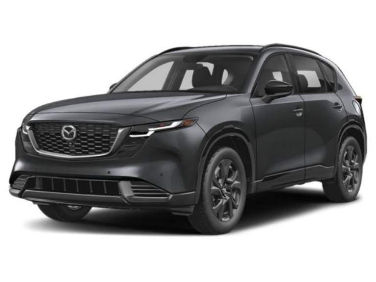 2026 Mazda CX-5 2.5 S
