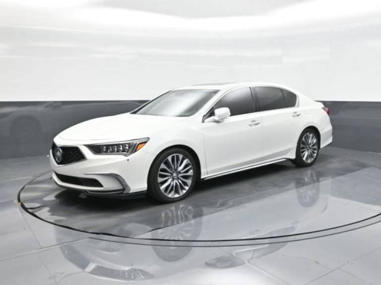 2018 Acura RLX Base