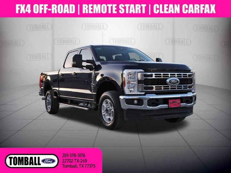2025 Ford F-250SD XLT