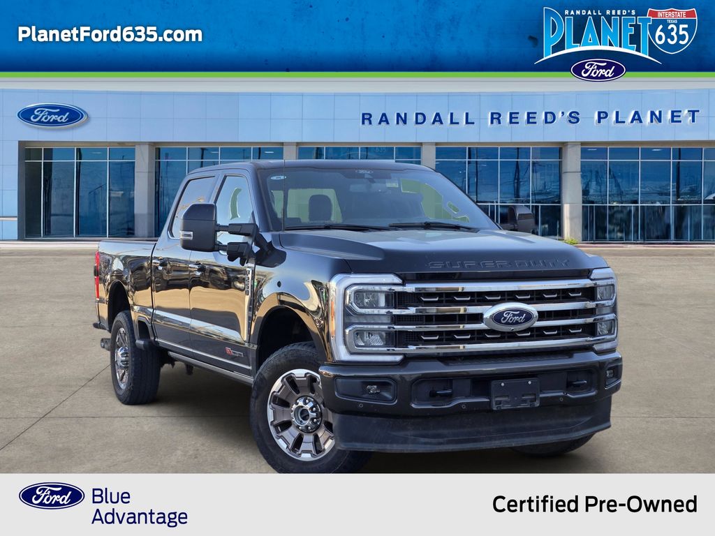 2024 Ford F-250 Super Duty King Ranch