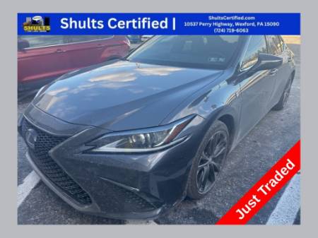 2023 Lexus ES 350 F Sport
