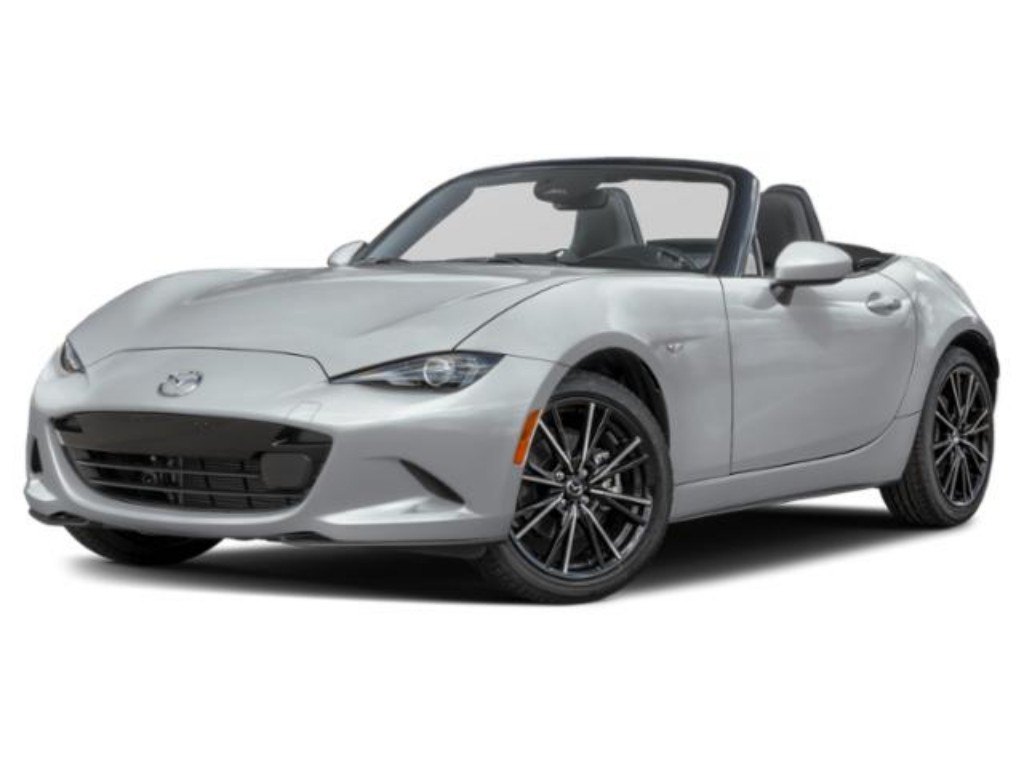 2026 Mazda MX-5 Miata Grand Touring