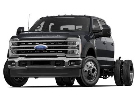 2026 Ford F-450SD LARIAT