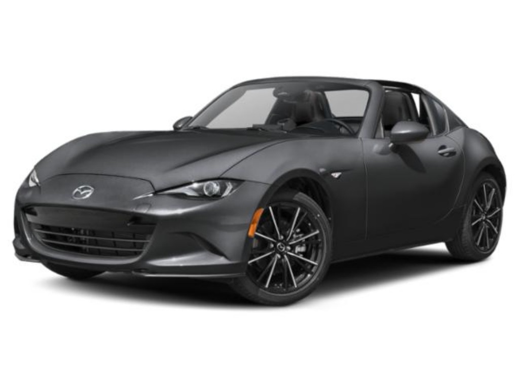2026 Mazda MX-5 Miata RF Grand Touring