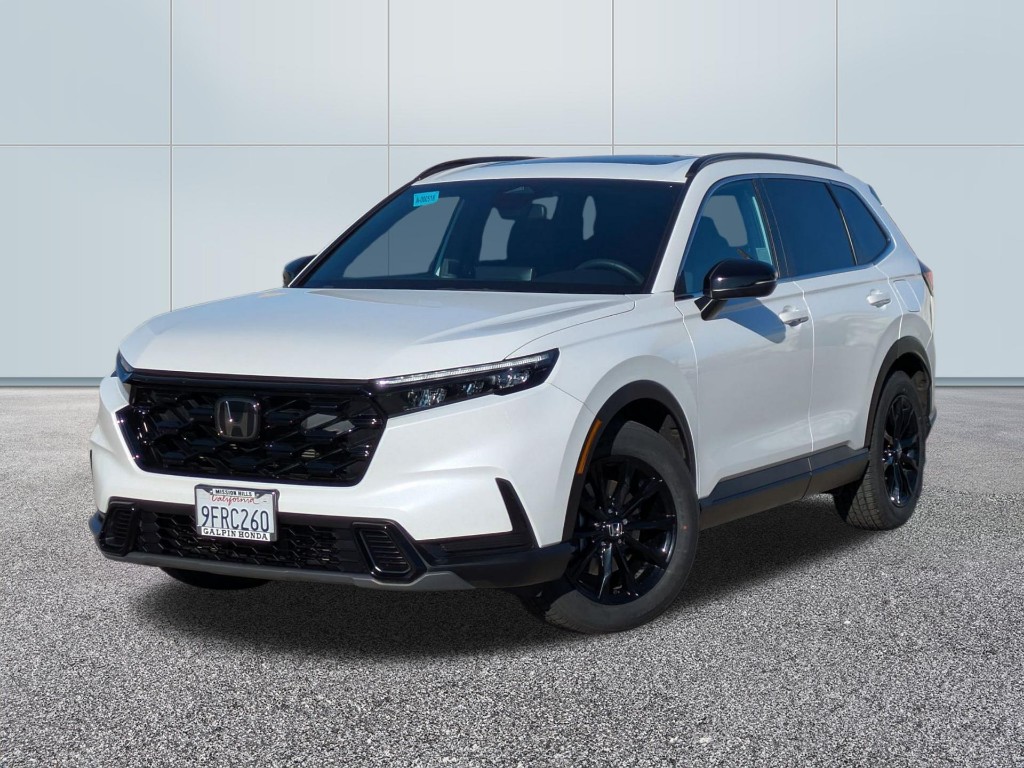 2023 Honda CR-V Hybrid 2WD SPORT