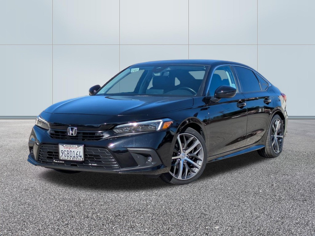 2023 Honda Civic Sedan Touring