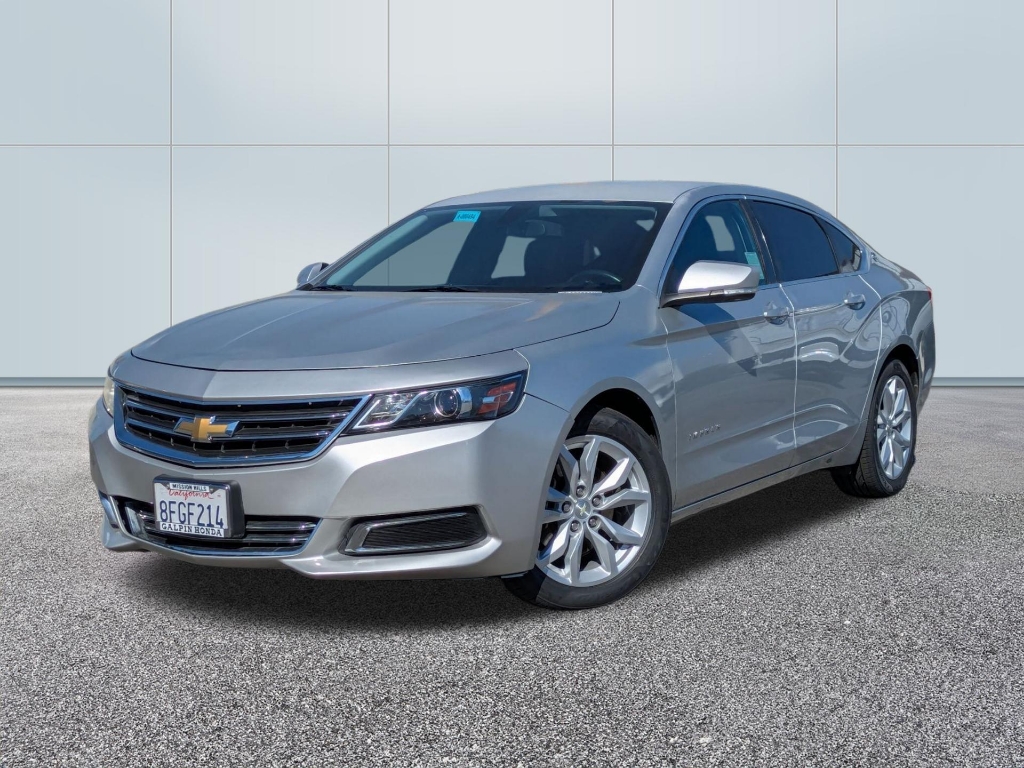 2016 Chevrolet Impala 2LT
