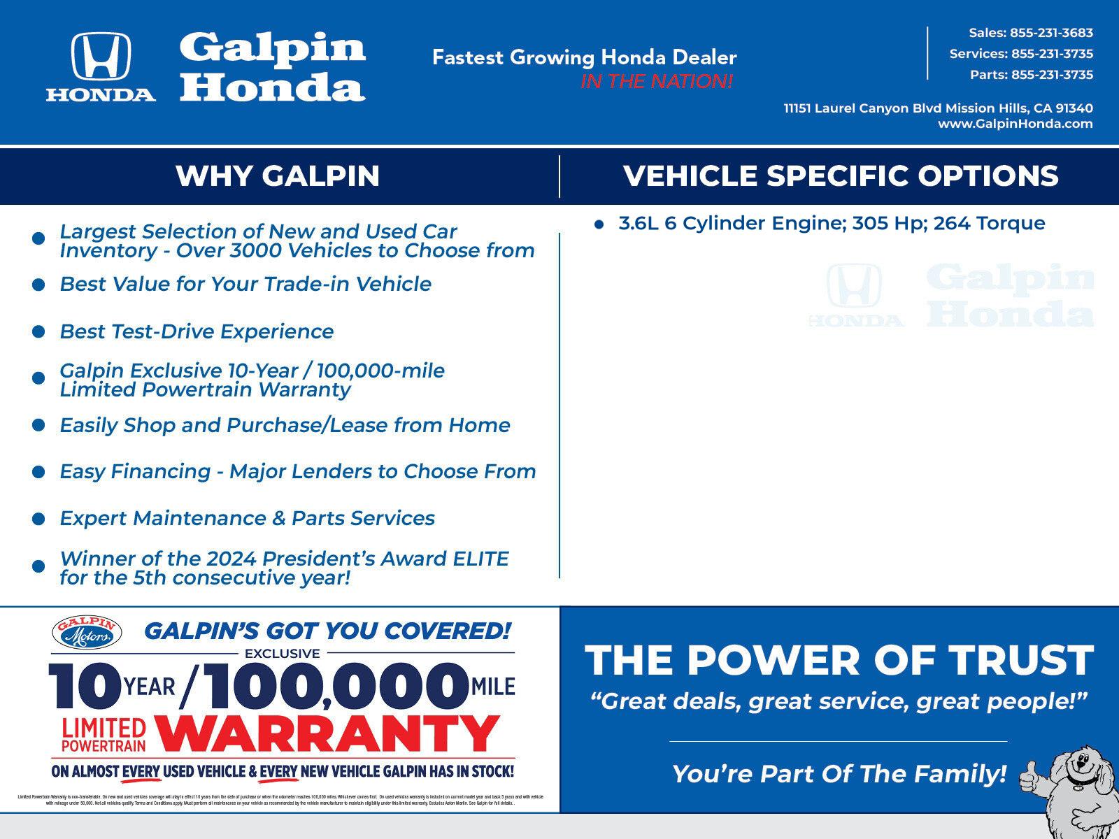 Used 2016 Chevrolet Impala 2LT with VIN 1G1115S37GU104910 for sale in San Fernando, CA